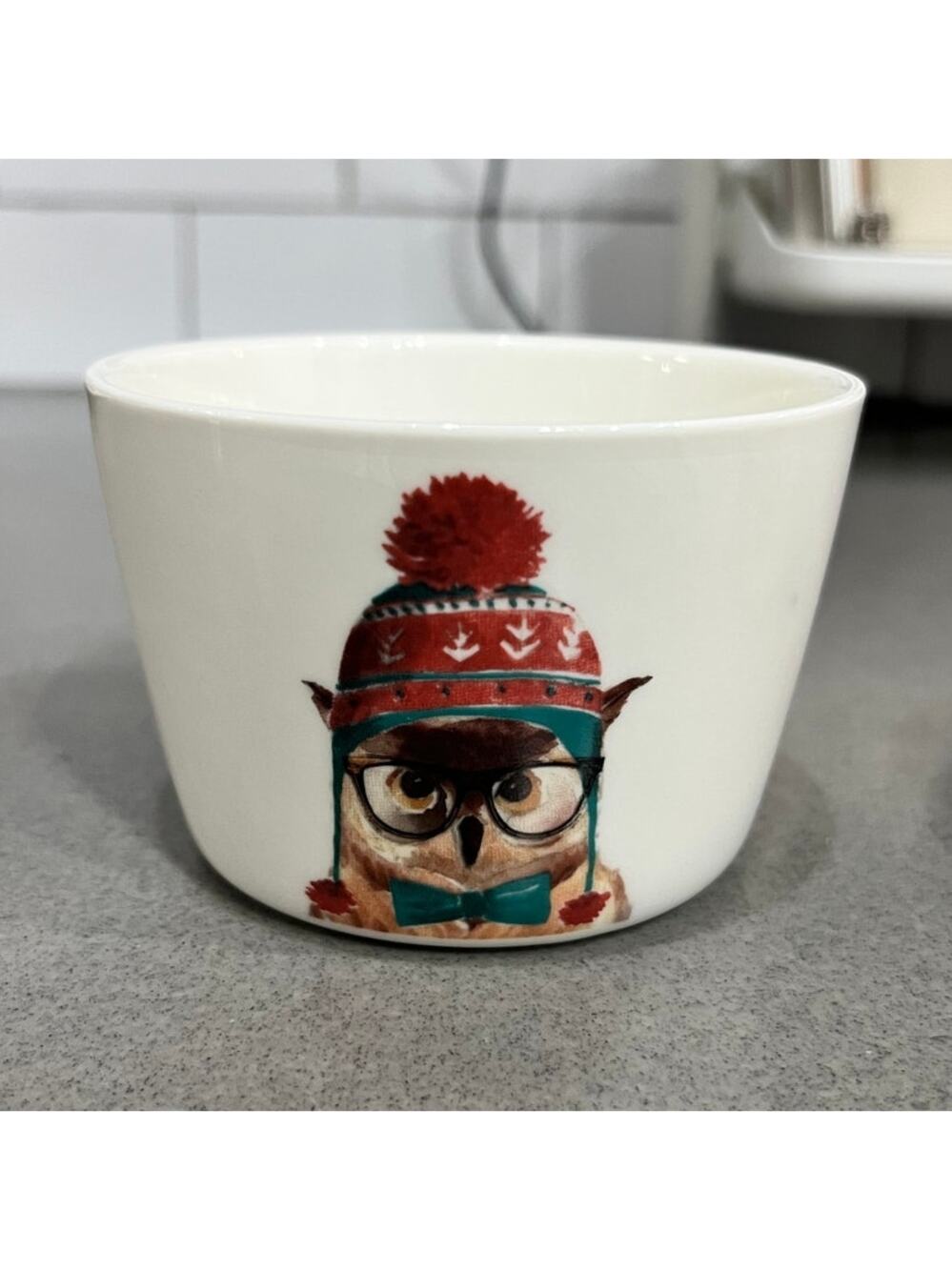 Holidays by Ciroa Woodland Creatures Measuring Cup Set